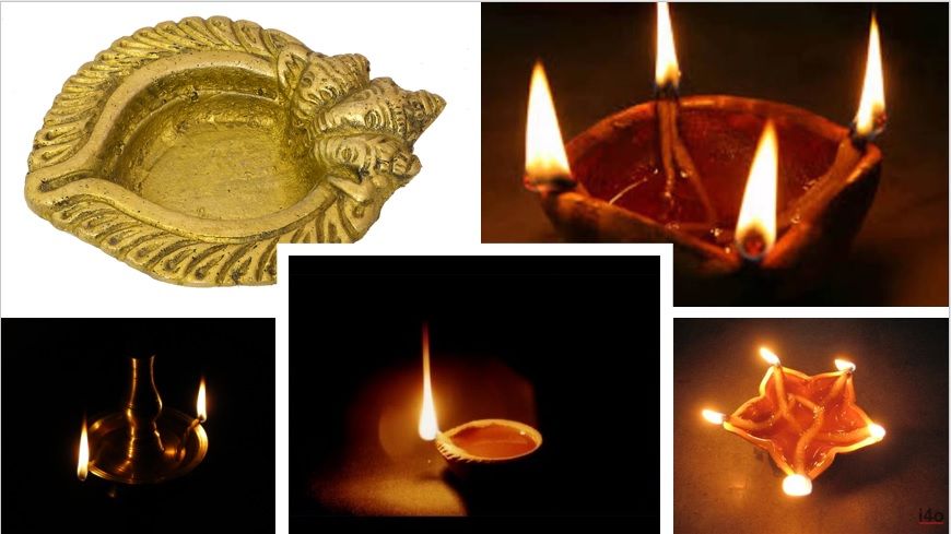 The Sacred Tradition: Lighting Diya (Deepak) Near Tulsi Every Day