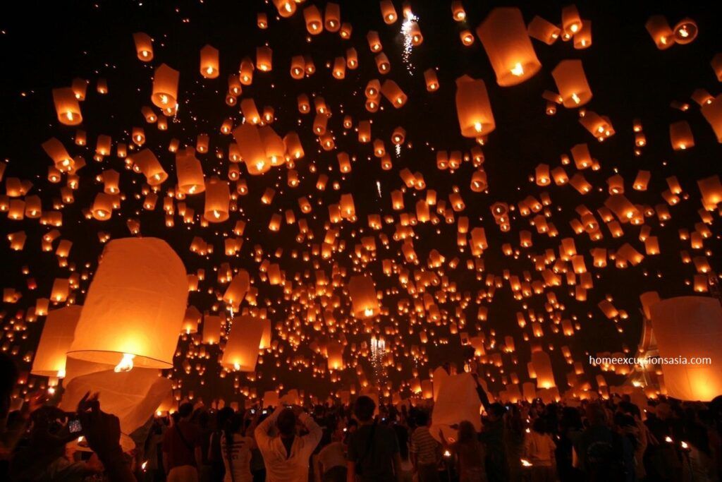 Festivals of light around the world - Love Thy Life